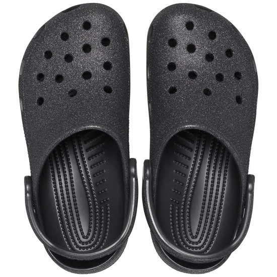 Crocs Classic Glitter Clog
